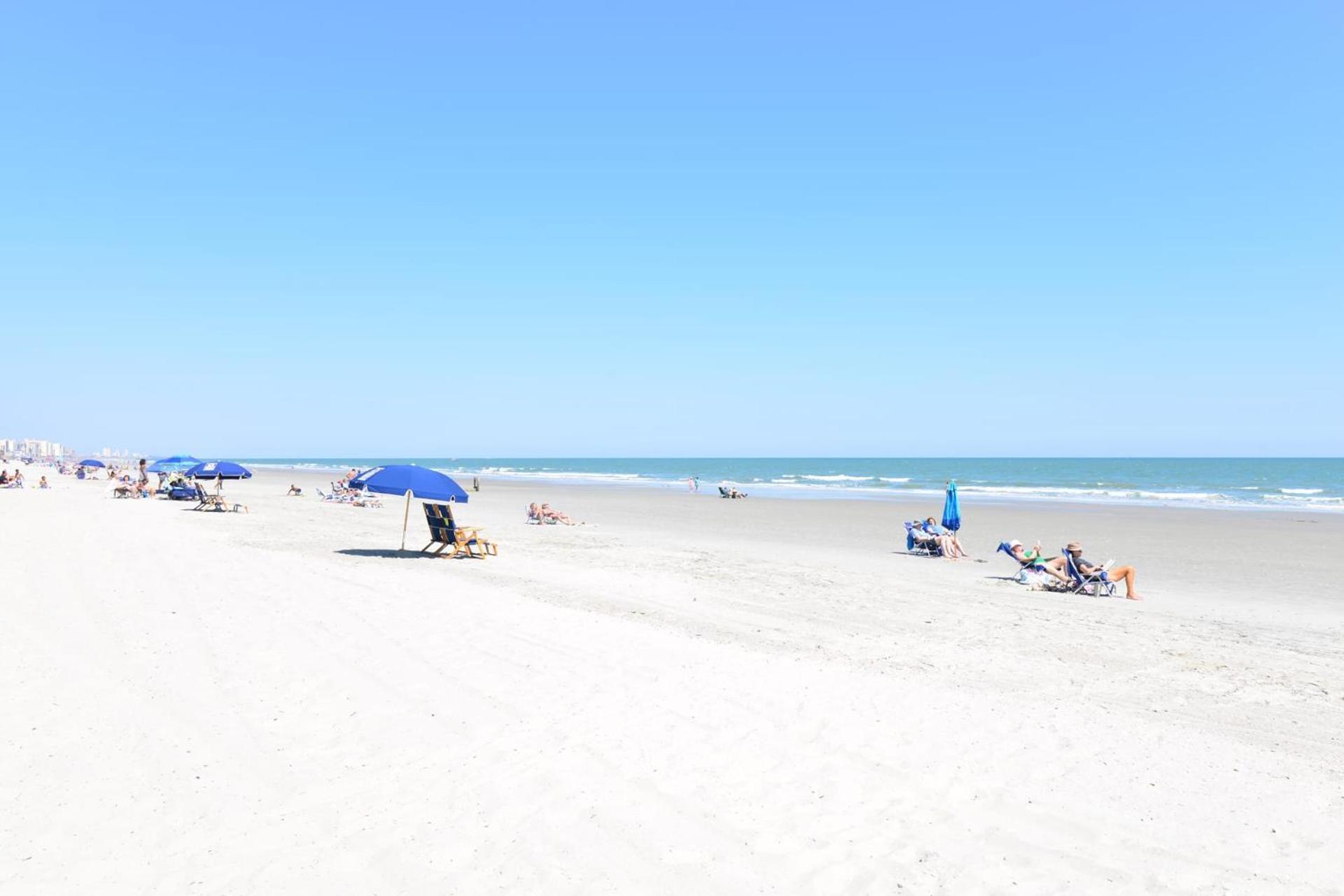 Bay Watch Resort Luxe Oceanfront End Unit Myrtle Beach Exterior foto