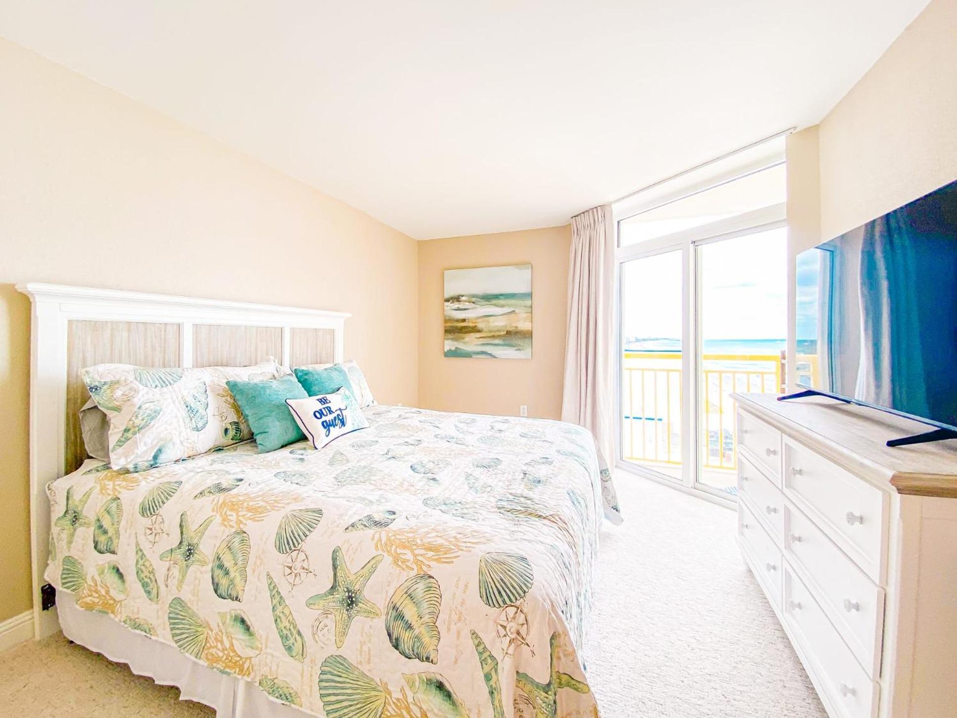 Bay Watch Resort Luxe Oceanfront End Unit Myrtle Beach Exterior foto