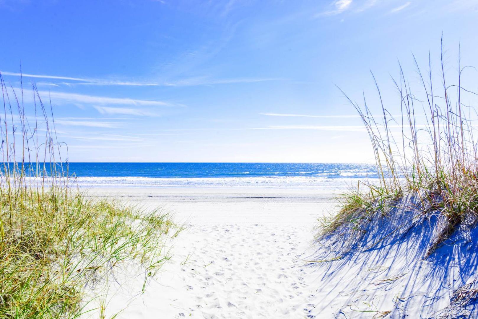 Bay Watch Resort Luxe Oceanfront End Unit Myrtle Beach Exterior foto